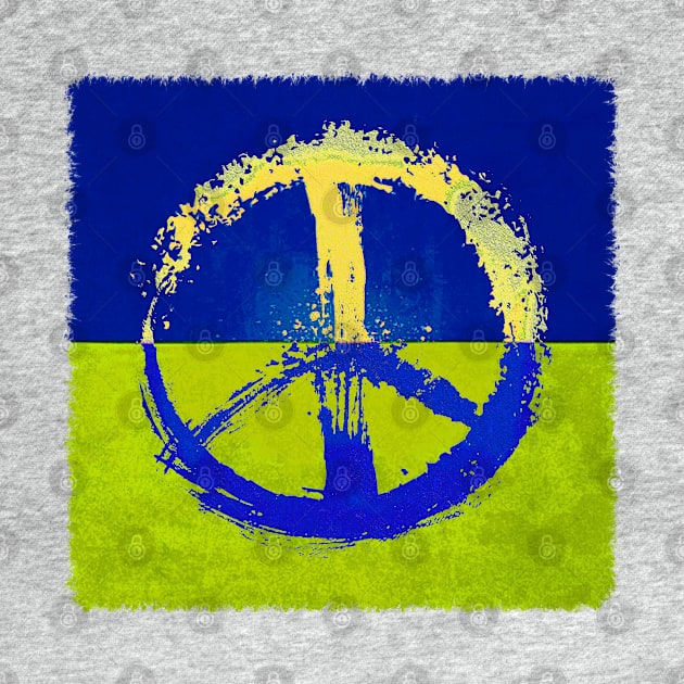 Peace 4 Ukraine by marengo